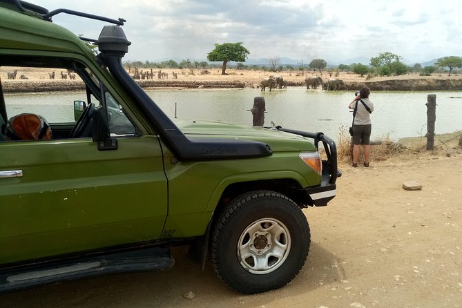 3 Days Safari to Mikumi NP - Accommodation Inside the Park - What the private 4x4 setup adds