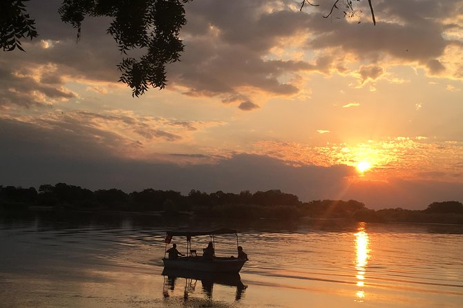 3 days safari to selous game reserve - Day Two: Eight Hours Among Selous Wildlife