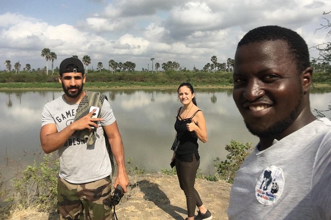 3 days safari to selous game reserve - Day Three: A Sunrise Walk Beside the River