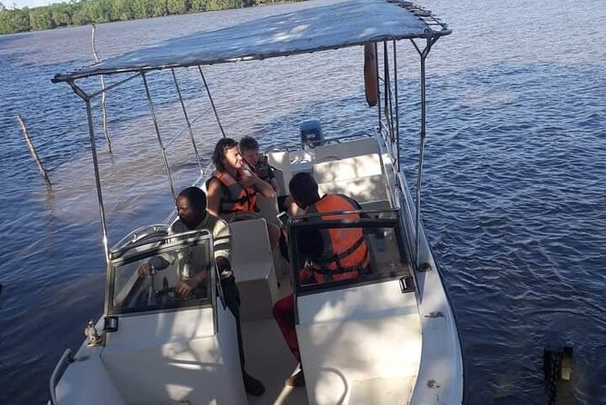 3 Days Selous Game Reserve Fly From Zanzibar - What the $1,250.88 price really covers
