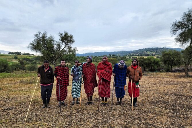 3 Days Serengati and Ngorongoro crate group tour and safari - Day two: sunrise wildlife and a cross-park drive
