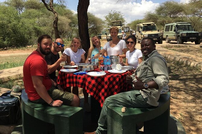 3 Days Small Group Safari to Serengeti NP and Ngorongoro Crater Tour in Tanzania - Day two: another Serengeti drive, then Ngorongoro