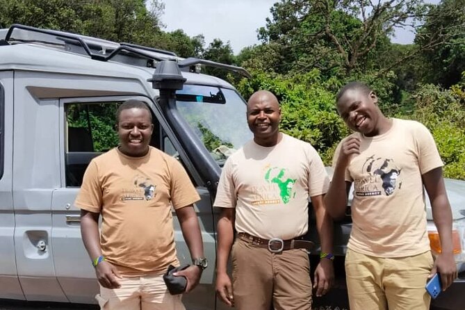 3 Days Small Group Safari to Serengeti NP and Ngorongoro Crater Tour in Tanzania - Day one: the long road to Serengeti