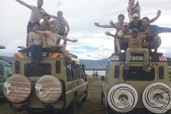 3 Days Tanzania Safari - Why this route works for a short Tanzania trip
