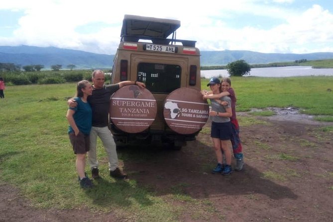 3 Days Tanzania Safari - Tarangire: elephants, baobabs, and dry-season wildlife