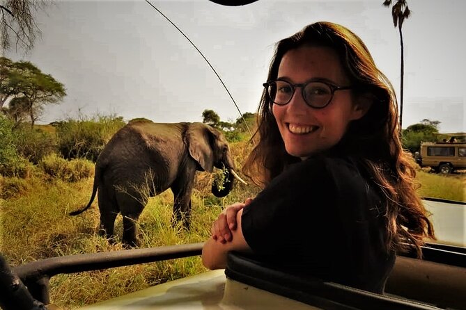3 Days Tanzania Safari: Tarangire, Manyara and Ngorongoro Crater - Three parks in three days from Arusha