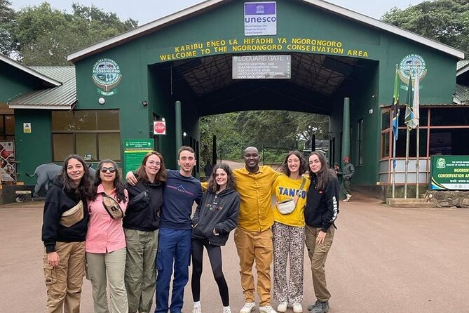 3 Days Tanzania Safari: Tarangire, Manyara and Ngorongoro Crater - Day two: Lake Manyara and the Rift Valley view
