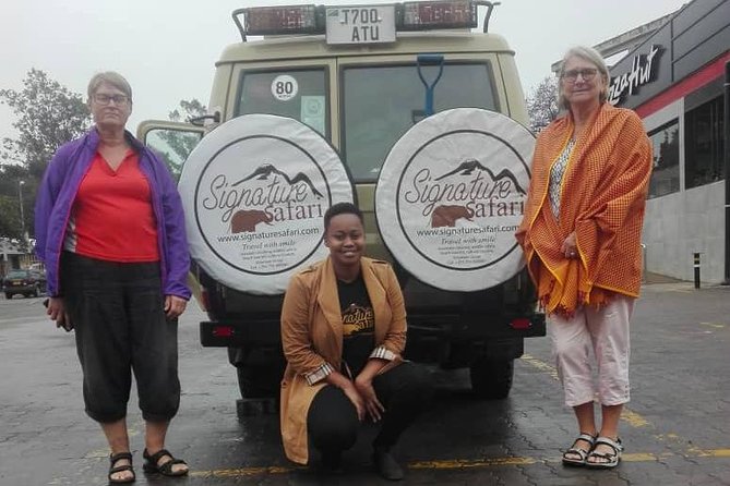 3 Days Tanzania Safari Tarangire, Manyara, & Ngorongoro Crater. - Three parks, one compact Northern Circuit safari