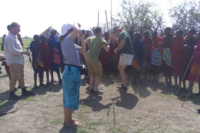 3 Days Tarangire, Lake Manyara and Ngorongoro Crater Tour - Small-group comfort and the private-tour detail