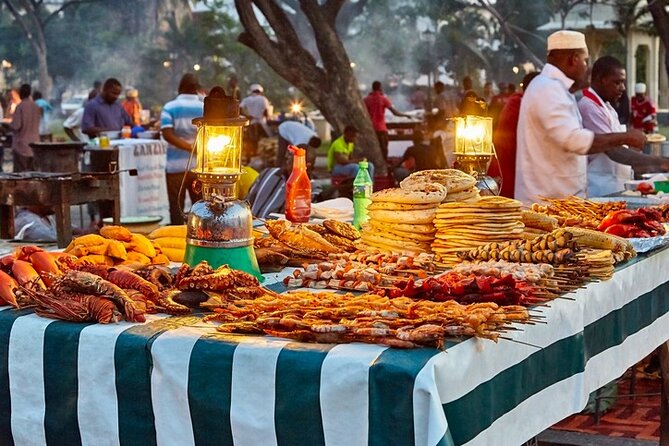 3-Hour Private City Tour in Zanzibar Island - The former slave market and Anglican Cathedral