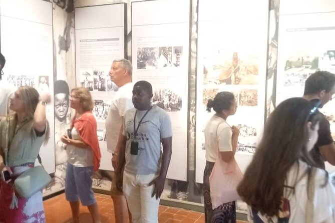 3-Hour Private City Tour in Zanzibar Island - Freddie Mercury’s former home
