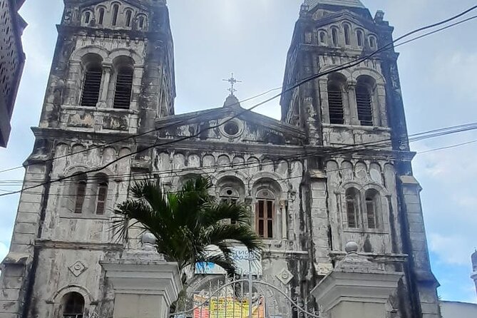 3-Hour Private City Tour in Zanzibar Island - House of Wonders and the sultanate-era city