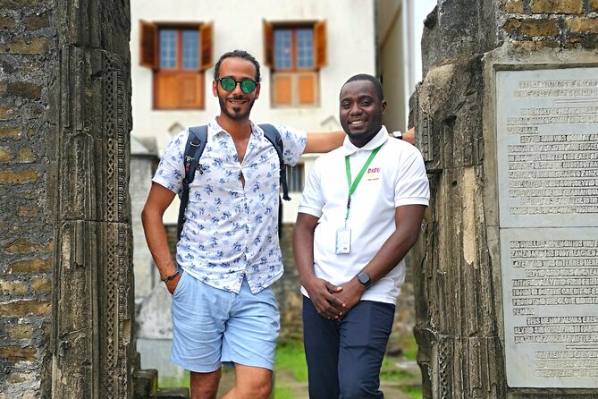 3-Hour Private Stone Town Walking Tour - Starting beside the Old Fort on Mizingani Road