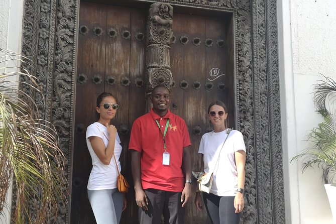 3-Hour Private Stone Town Walking Tour - The former slave market and Anglican Cathedral
