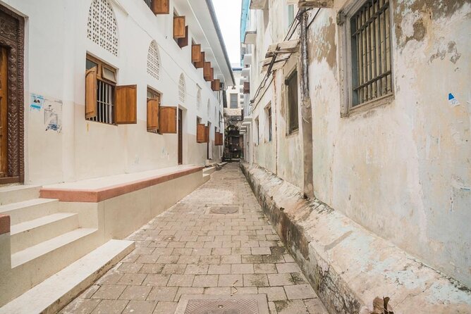 3 Hours Private Stone Town Walking Tour - Key points to know before you book