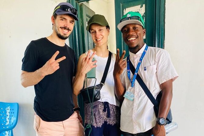 3 Hours Private Stone Town Walking Tour - Churches, market streets, and daily Stone Town