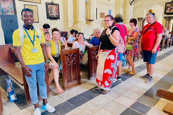 3 Hours Private Stone Town Walking Tour - Starting at Forodhani Gardens and the Old Fort