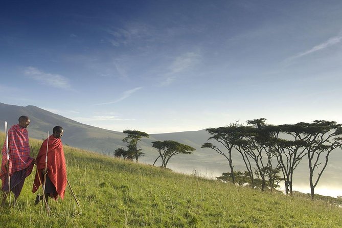 4 Day: Astonishing Group Safari - Day 3: Choosing your Serengeti rhythm