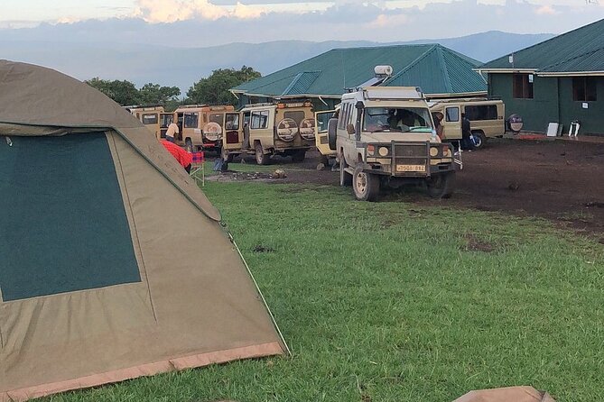 4-Day Budget Tarangire, Serengeti, Ngorongoro Safari Guided Tour - Who should book this safari