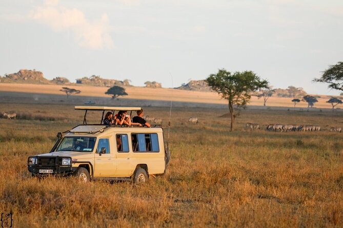 4-Day fascinating Camping Safari in Tanzania - Who will enjoy this safari most