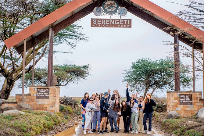 4-Day Group Joining Safari in Tanzania | Shared Safari - Why this four-day route works
