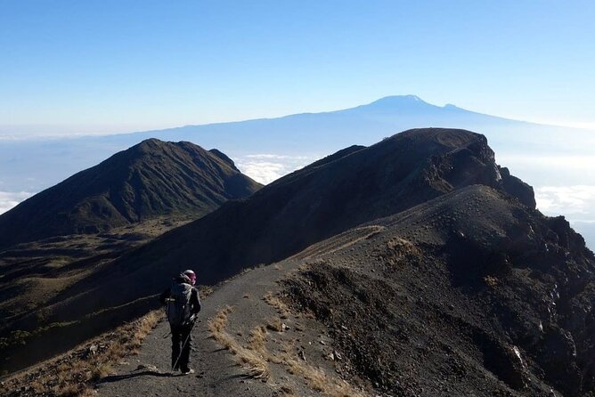 4 Day: Hiking Mount Meru - Key points at a glance