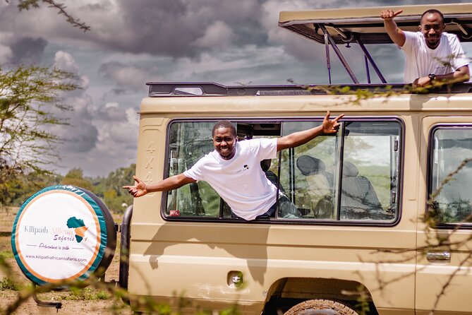 4 Day Ngorongoro Crater Tarangire and Serengeti National Park - Why this four-day route works