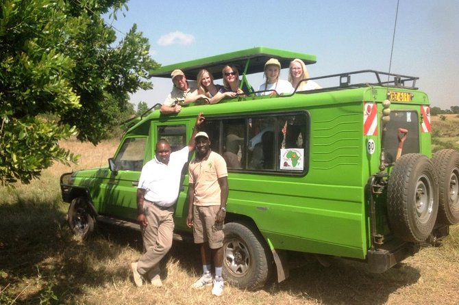 4-Day Safari: Lake Manyara, Serengeti & Ngorongoro - A fast route through Tanzania’s northern safari circuit