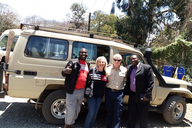 4-Day Safari: Lake Manyara, Serengeti & Ngorongoro - Camping, meals, and what the price really covers