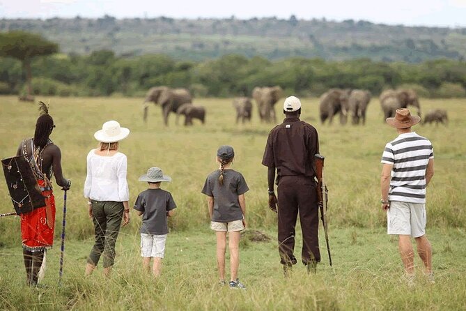 4 Day Safari- Tarangire,Ngorongoro and Serengeti - Three famous parks, three different safari moods