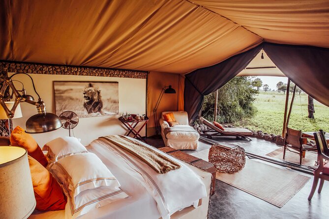 4 Day Serengeti Luxury Tented Camps Safari - Who should book this safari
