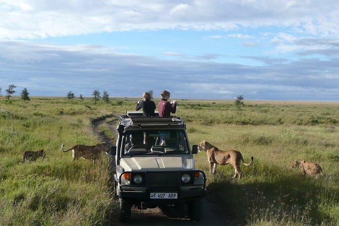 4-Day Serengeti, Ngorongoro, & Lake Manyara Budget Tour - What the $1,317 price covers