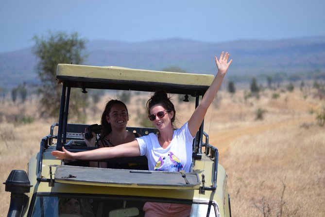 4 Day Serengeti & Ngorongoro Safari Wildlife Wonders of Tanzania - The guide and booking company matter as much as the parks