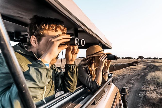 4-Day Serengeti, Ngorongoro,Tarangire safari - What is included, and what you still pay for