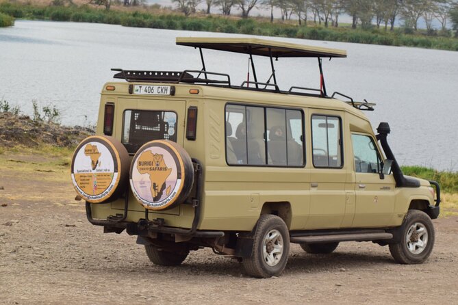 4-Day Tanzania Private Luxury Drive In-Drive Out Safari 2025-2026 - What this four-day safari really offers