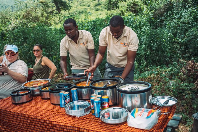 4-Day The Short of Tanzania Safari - Key points at a glance