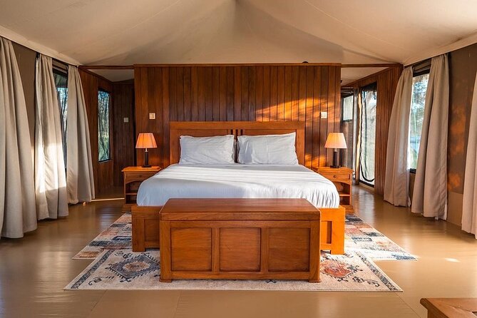 4-Day The Short of Tanzania Safari - Day 3: One last Serengeti game drive