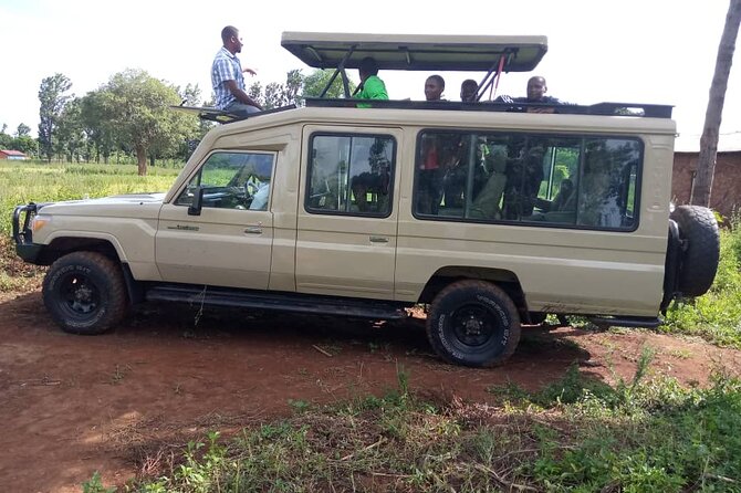 4 days / 3 Nights safari to Ruaha National park - Why Ruaha works well for a four-day safari