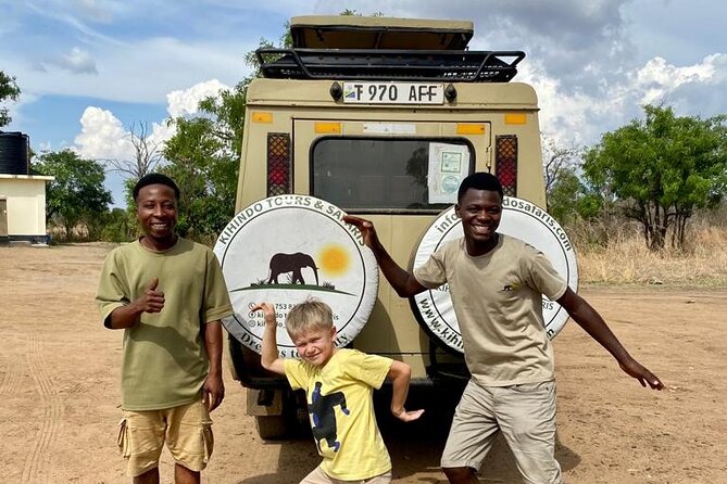 4 Days 3 Nights Selous (Nyerere national park) & Mikumi Adventure - What the $1,200 price really covers