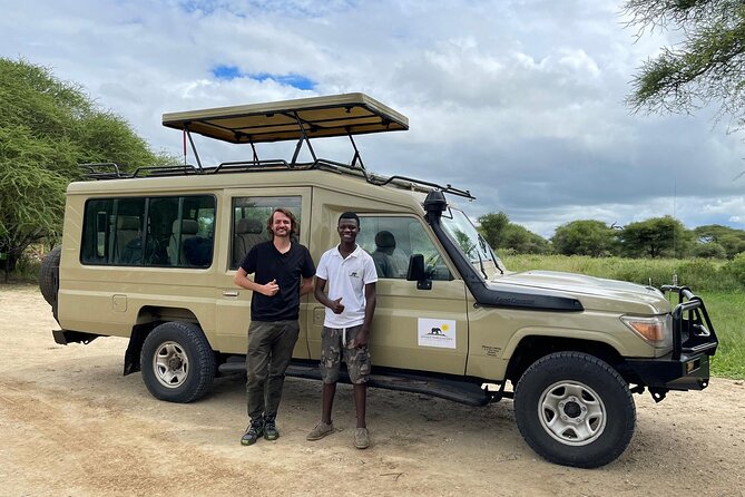 4 Days 3 Nights Selous (Nyerere national park) & Mikumi Adventure - The guide can make or break the safari