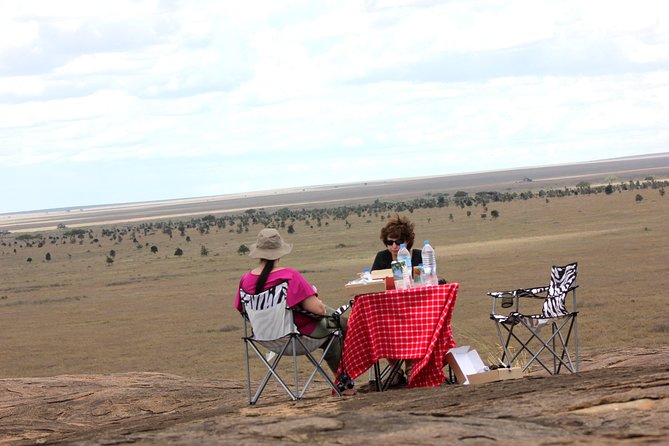 4 Days 3 Nights Tarangire Serengeti & Ngorongoro Lodge Safari - Day 2: Olduvai Gorge on the way to the Serengeti
