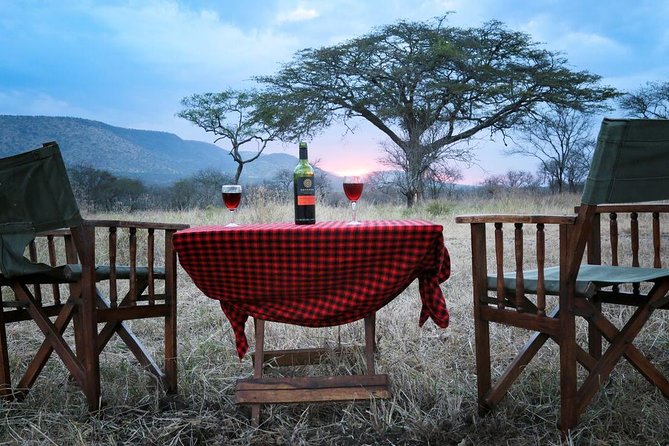 4-Days Adventure Camping Safari to Tarangire, Serengeti & Ngorongoro - Price, preparation, and booking details