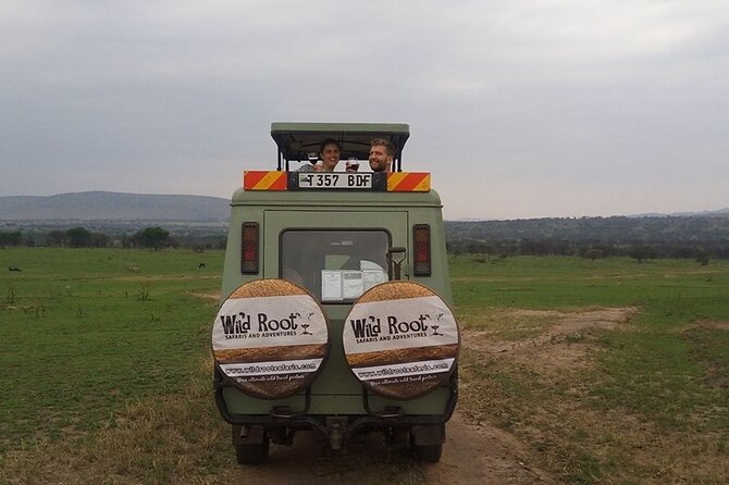 4: days Big five safari - Day 3: Lake Manyara’s forest, birds, and hot spring