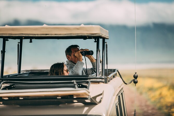 4 Days Lodge Safari in Lake Manyara, Serengeti & Ngorongoro Crater - Why this route works for a four-day safari