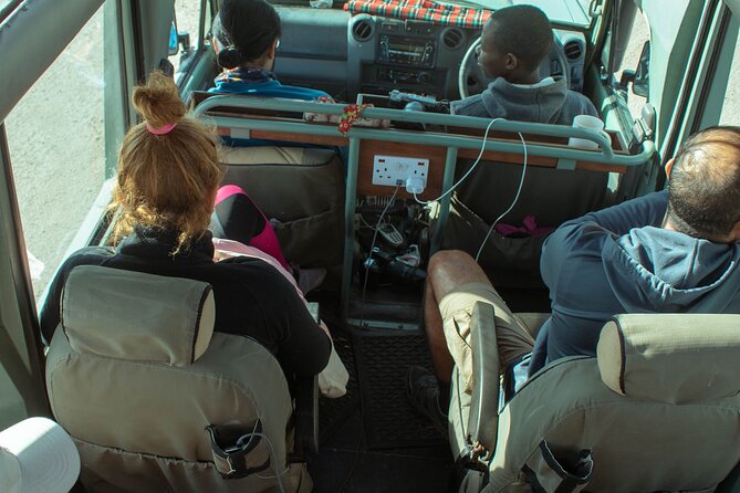 4 Days lodge safari Tarangire , Ngorongoro crater & Walking - What this four-day Tanzania trip really includes