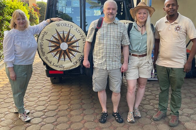 4 Days Lodges Serengeti, Ngorongoro Crater & Visiting Maasai - Day 4: A final Serengeti morning and the long return