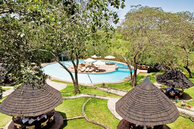 4 days luxury safari (a dream experience) - Day four: descending into Ngorongoro Crater
