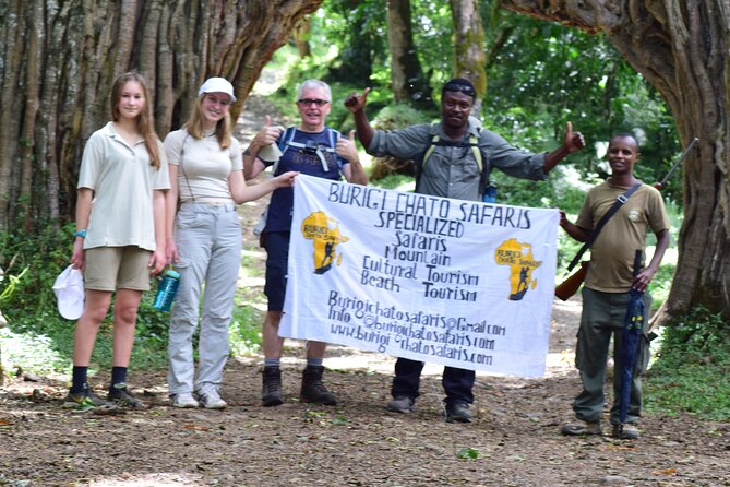 4 Days Mount Meru Climbing | Hiking | Trekking Tour - Why Mount Meru makes a strong Kilimanjaro warm-up