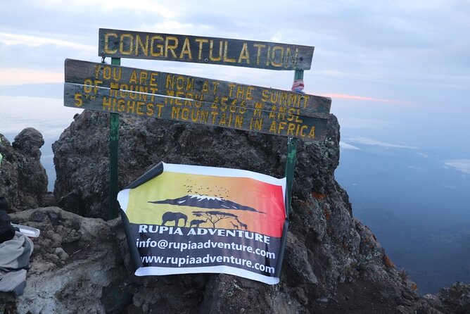 4 Days Mount Meru Trekking - The practical drawbacks to plan around
