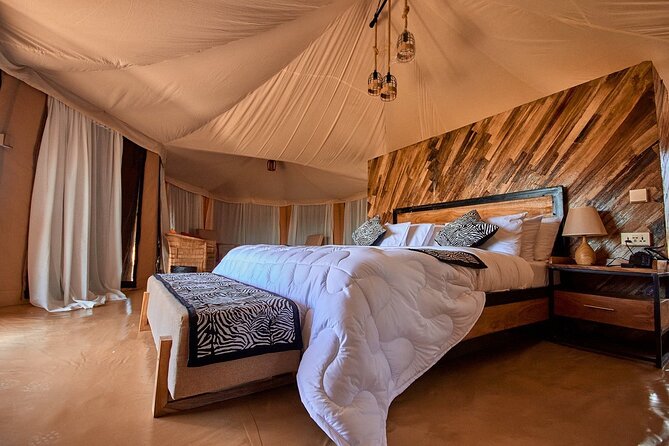 4 Days Private Midrange Lodge Safari to Serengeti & Ngorongoro - Day 3: Sunrise predators and the route to Ngorongoro